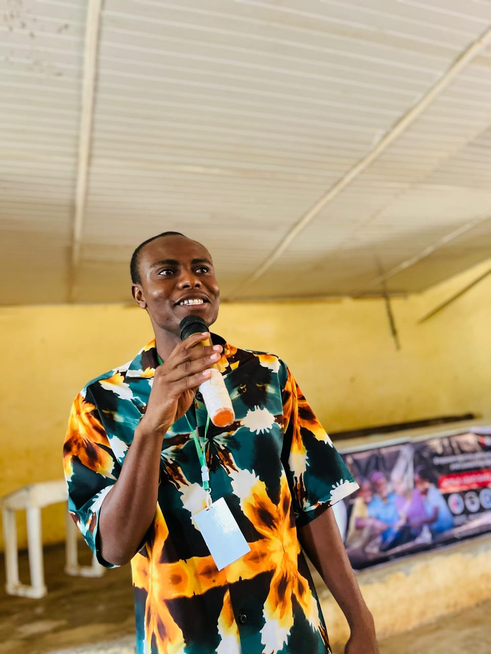 Gbenga Olusola
