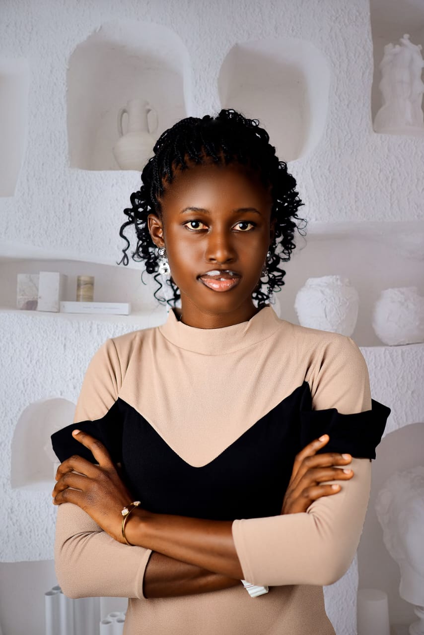 Mercy Opayinka Oluwafunmilayo
