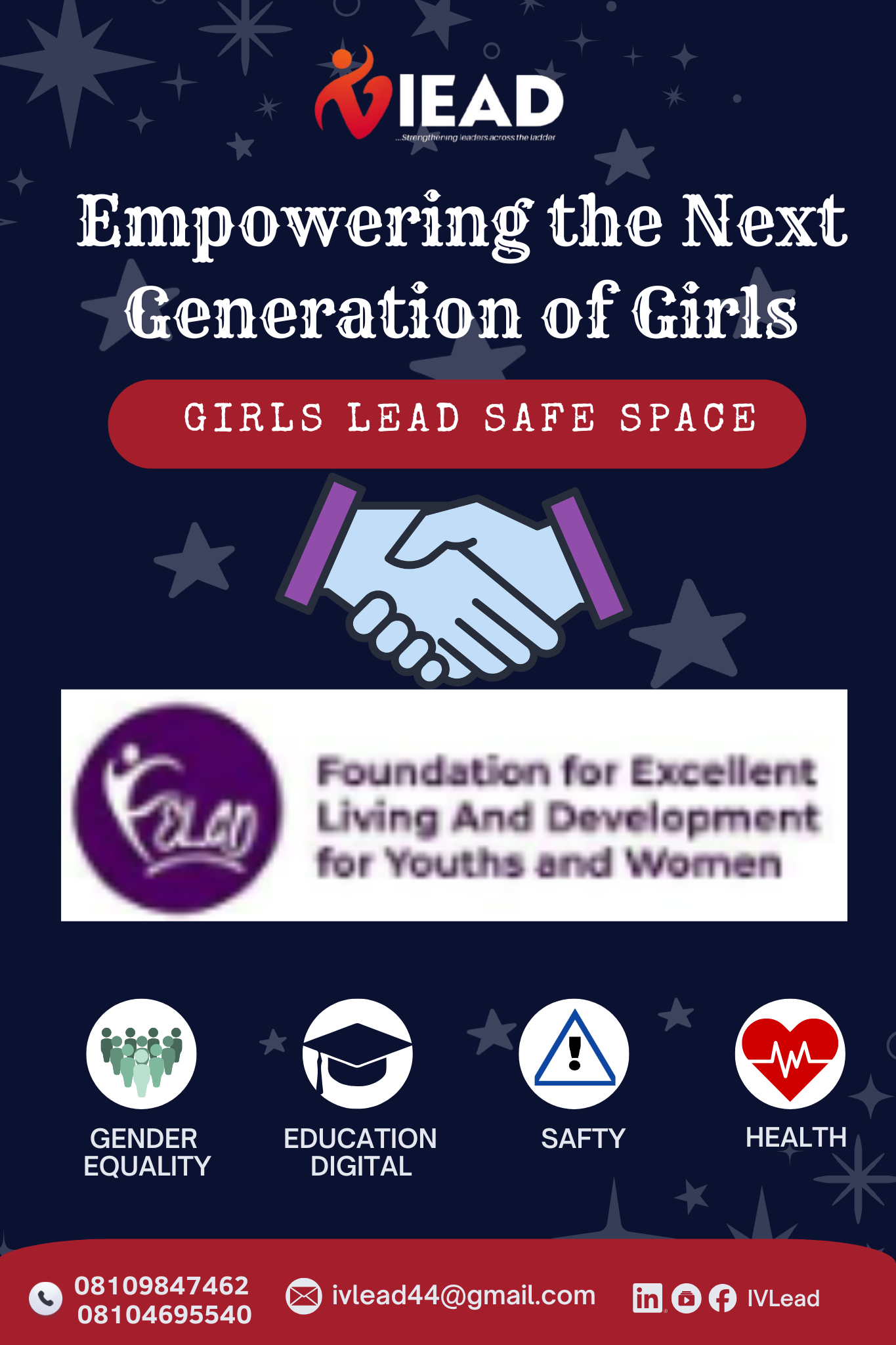 Partnership Flyer
